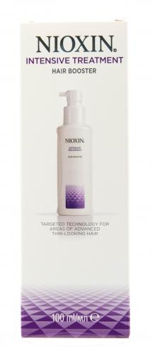 Ниоксин Усилитель роста волос Hair Booster 100 мл (Nioxin, 3D интенсивный уход), фото-2