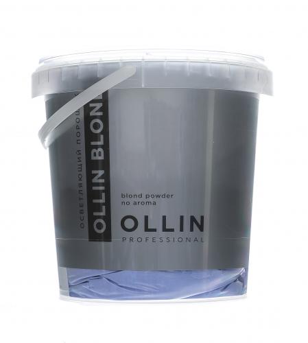 Оллин Осветляющий порошок, 500 г (Ollin Professional, Уход за волосами, Ollin Blond), фото-2