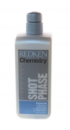 Редкен Шот Фейз Экстрем Интенсивный уход для поврежденных и ослабленных волос 500мл (Redken, Программы глубокого ухода, Redken Chemistry), фото-2