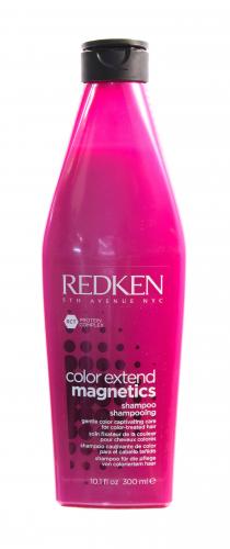 Редкен Шампунь для окрашенных волос, 300 мл (Redken, Уход за волосами, Color Extend Magnetics), фото-10