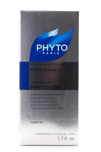 Фитосольба Фитостим Укрепляющий спрей против выпадения 50 мл (Phytosolba, Phytostim), фото-7