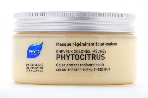 Фитосольба Фитоцитрус Маска для окрашенных волос волос 200 мл (Phytosolba, Phytocitrus), фото-3