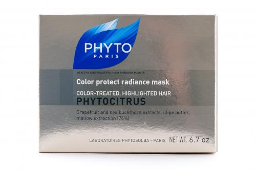 Фитосольба Фитоцитрус Маска для окрашенных волос волос 200 мл (Phytosolba, Phytocitrus), фото-4