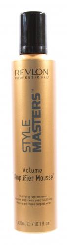 Ревлон Профессионал Volume Amplifier Mousse Мусс для объема 300 мл (Revlon Professional, Style Masters), фото-2