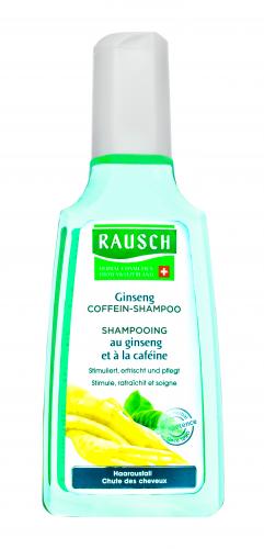 Рауш Шампунь с женьшенем и кофеином, 200 мл (Rausch, От выпадения волос), фото-7