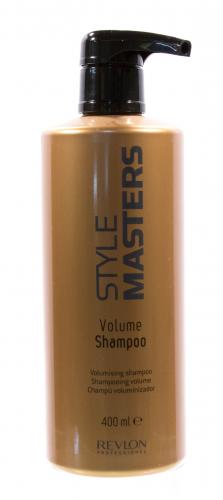 Ревлон Профессионал Шампунь для объема волос SM Volume shampoo 400мл (Revlon Professional, Style Masters), фото-2