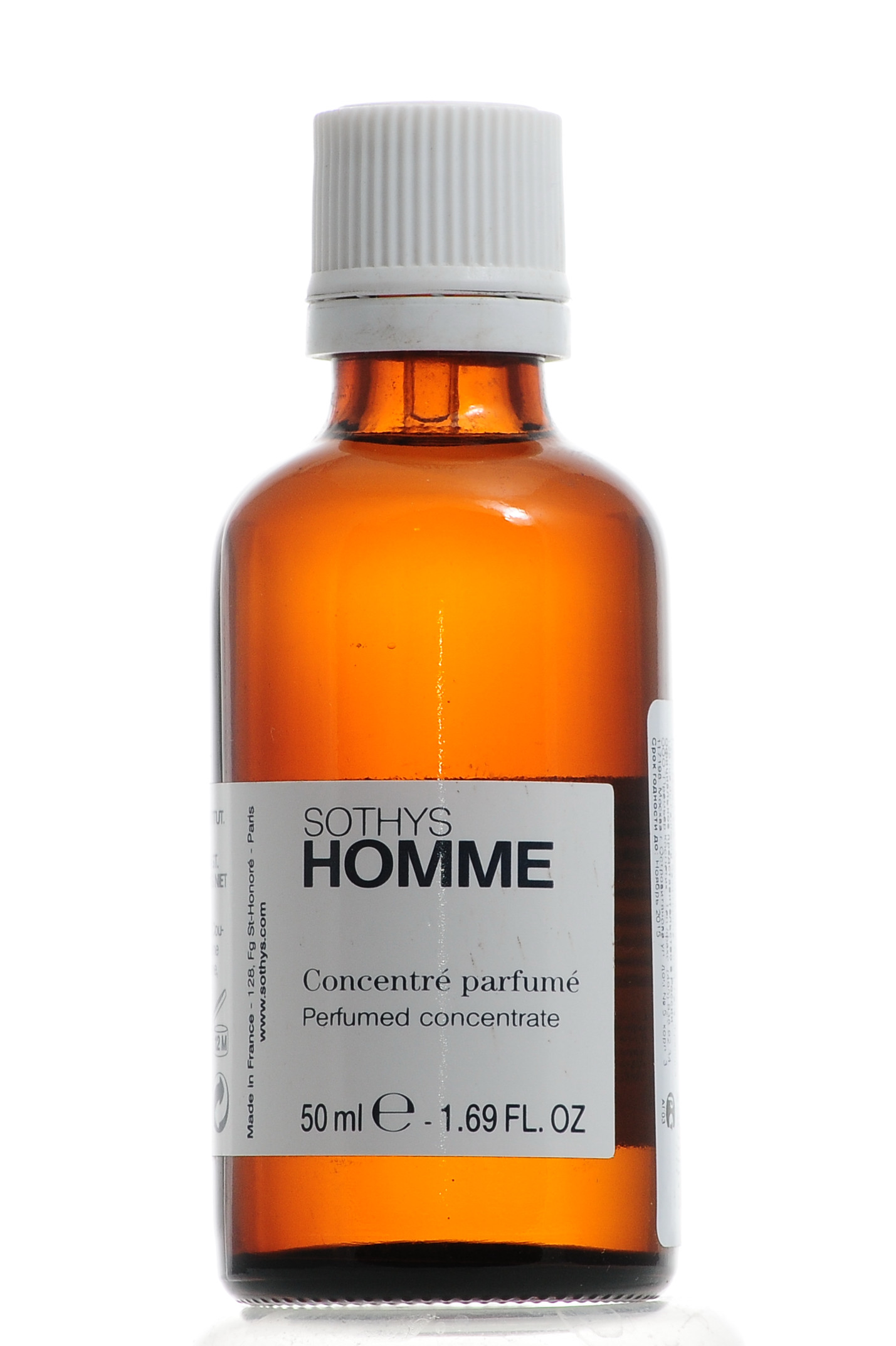 Sothys Paris Эссенция для мужского ухода Sensorial Escape Specific for men, 50 мл (Sothys Paris, Homme)
Sothys Paris Эссенция для мужского ухода Sensorial Escape Specific for men, 50 мл (Sothys Paris, Homme)