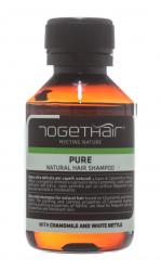 Ультра-мягкий шампунь для натуральных волос, 100 мл