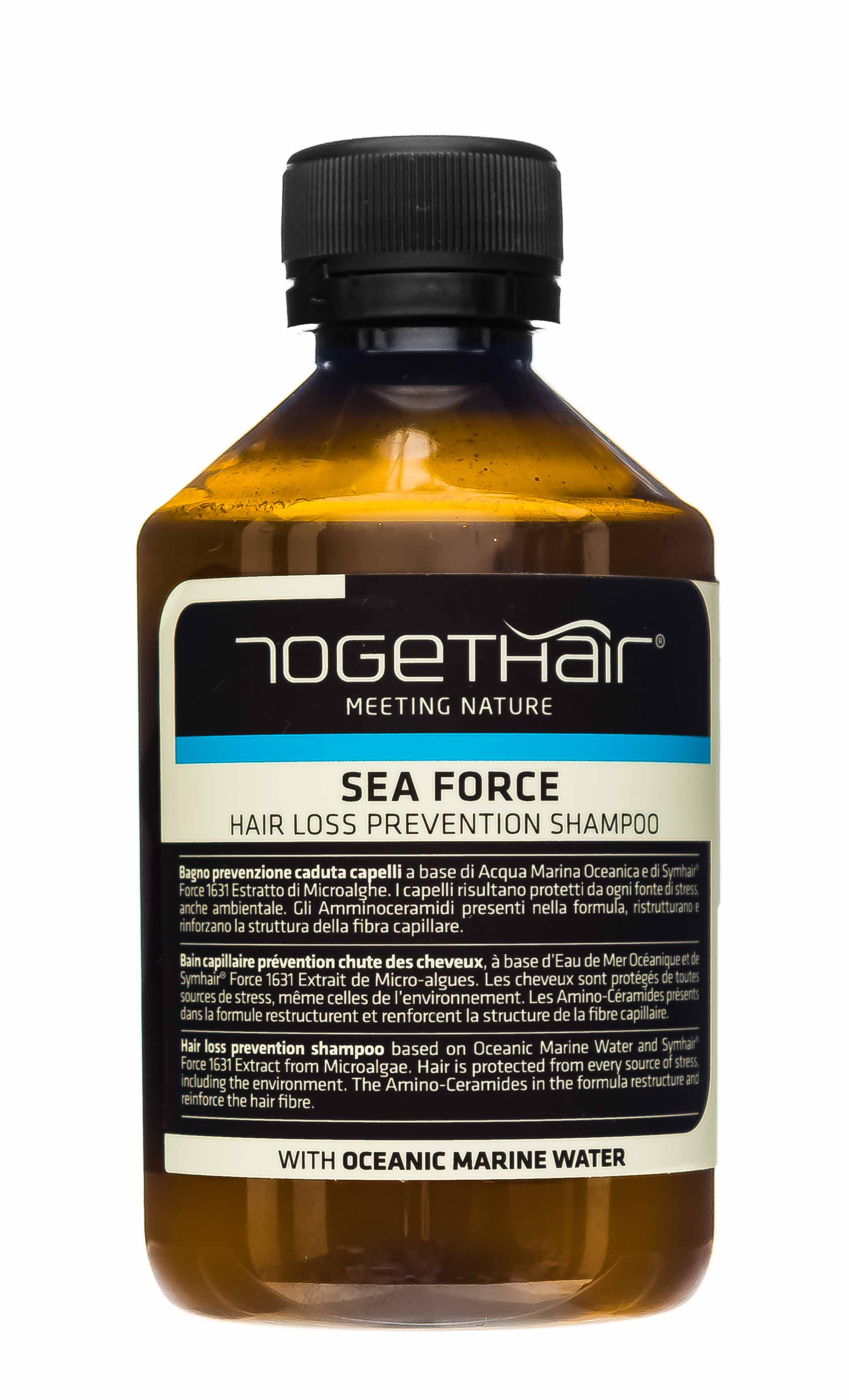 Togethair Шампунь от выпадения волос, 250 мл (Togethair, Scalp Treatments), Scalp Treatments
Togethair Шампунь от выпадения волос, 250 мл (Togethair, Scalp Treatments), Scalp Treatments