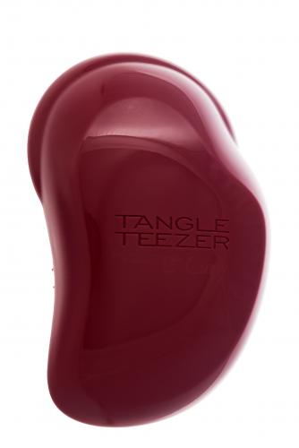 Тангл Тизер Расческа  The Original Thick &amp; Curly бордовая (Tangle Teezer, Tangle Teezer The Original), фото-4
