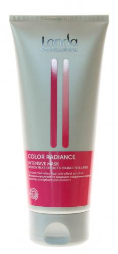 Лонда Профессионал Color Radiance Интенсивная маска для окрашенных волос 200 мл (Londa Professional, Color Radiance), фото-3