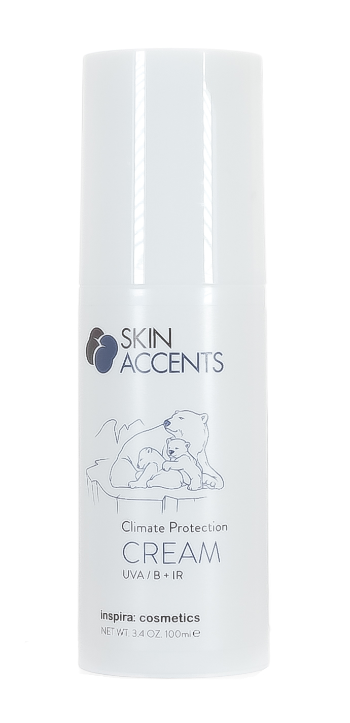 Inspira Cosmetics Защитный и восстанавливающий крем Climate Protection Cream, 100 мл (Inspira Cosmetics, Inspira Absolue)
Inspira Cosmetics Защитный и восстанавливающий крем Climate Protection Cream, 100 мл (Inspira Cosmetics, Inspira Absolue)