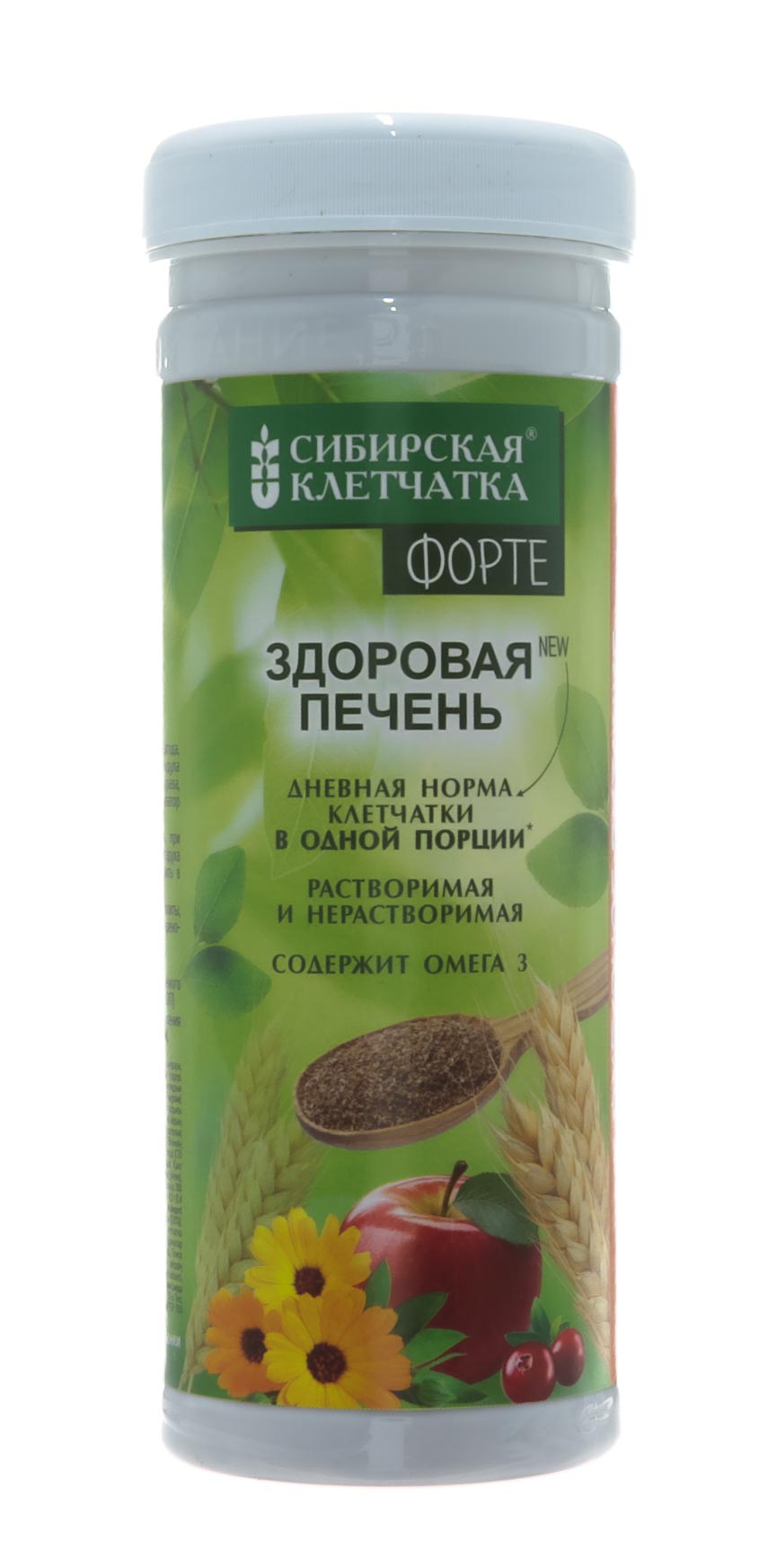 Сибирская клетчатка Клетчатка "Здоровая печень" Форте, 200 г (Сибирская клетчатка, Клетчатка Форте)
Сибирская клетчатка Клетчатка "Здоровая печень" Форте, 200 г (Сибирская клетчатка, Клетчатка Форте)