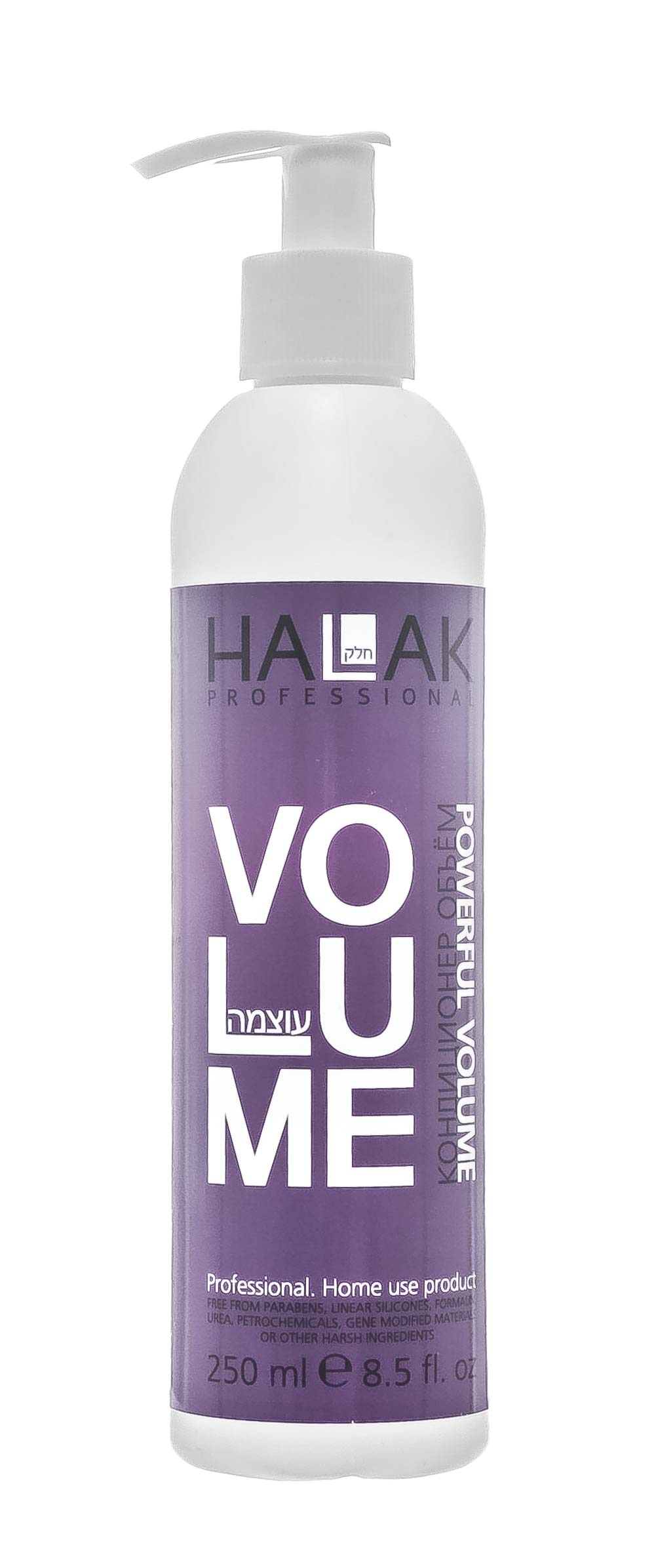 Halak Professional Кондиционер для объема волос, 250 мл (Halak Professional, Powerful volume)
Halak Professional Кондиционер для объема волос, 250 мл (Halak Professional, Powerful volume)