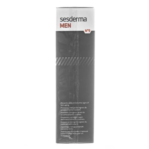 Сесдерма Лосьон антивозрастной для мужчин, 50 мл (Sesderma, Men), фото-9