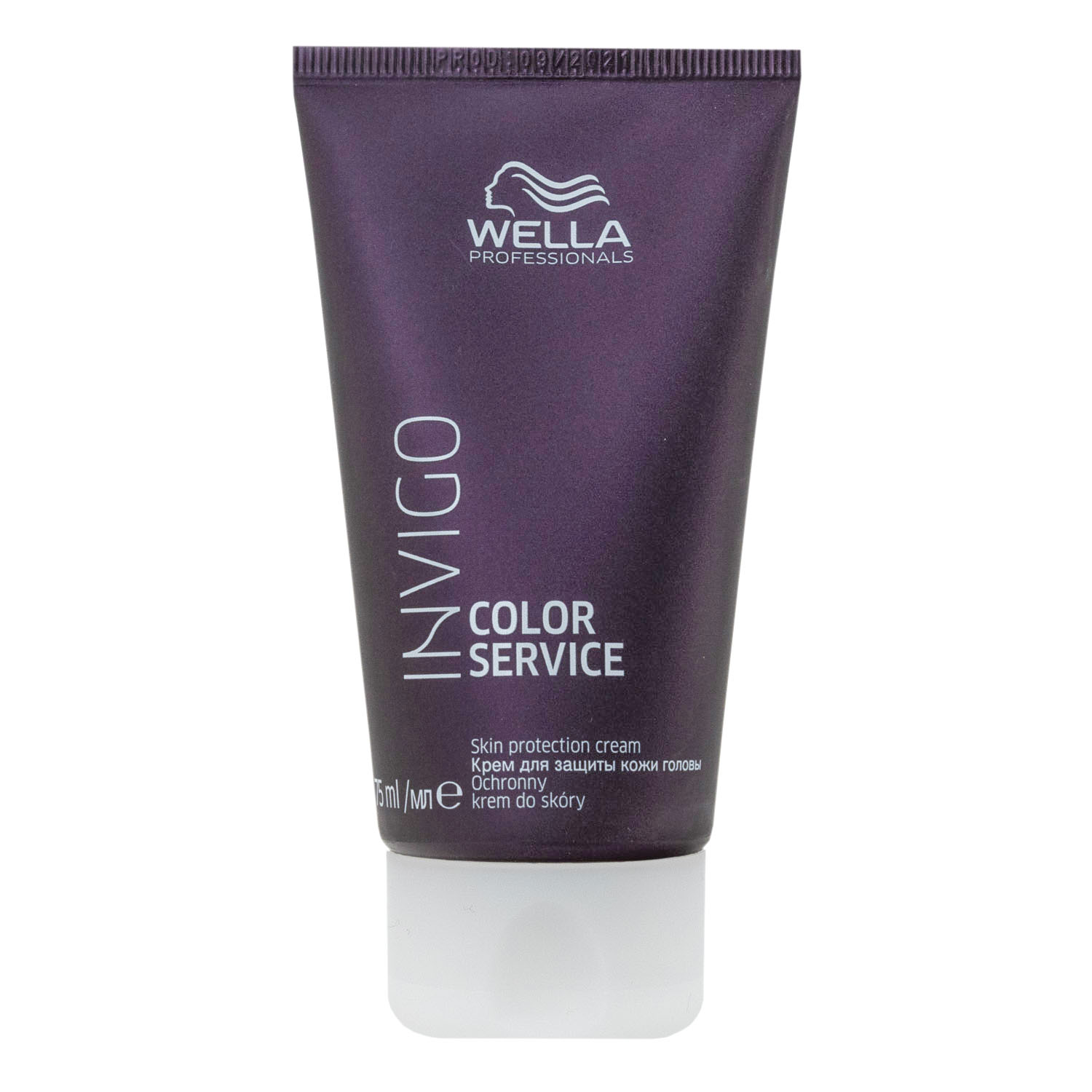 Wella Professionals Крем для защиты кожи головы, 75 мл (Wella Professionals, Окрашивание)
Wella Professionals Крем для защиты кожи головы, 75 мл (Wella Professionals, Окрашивание)