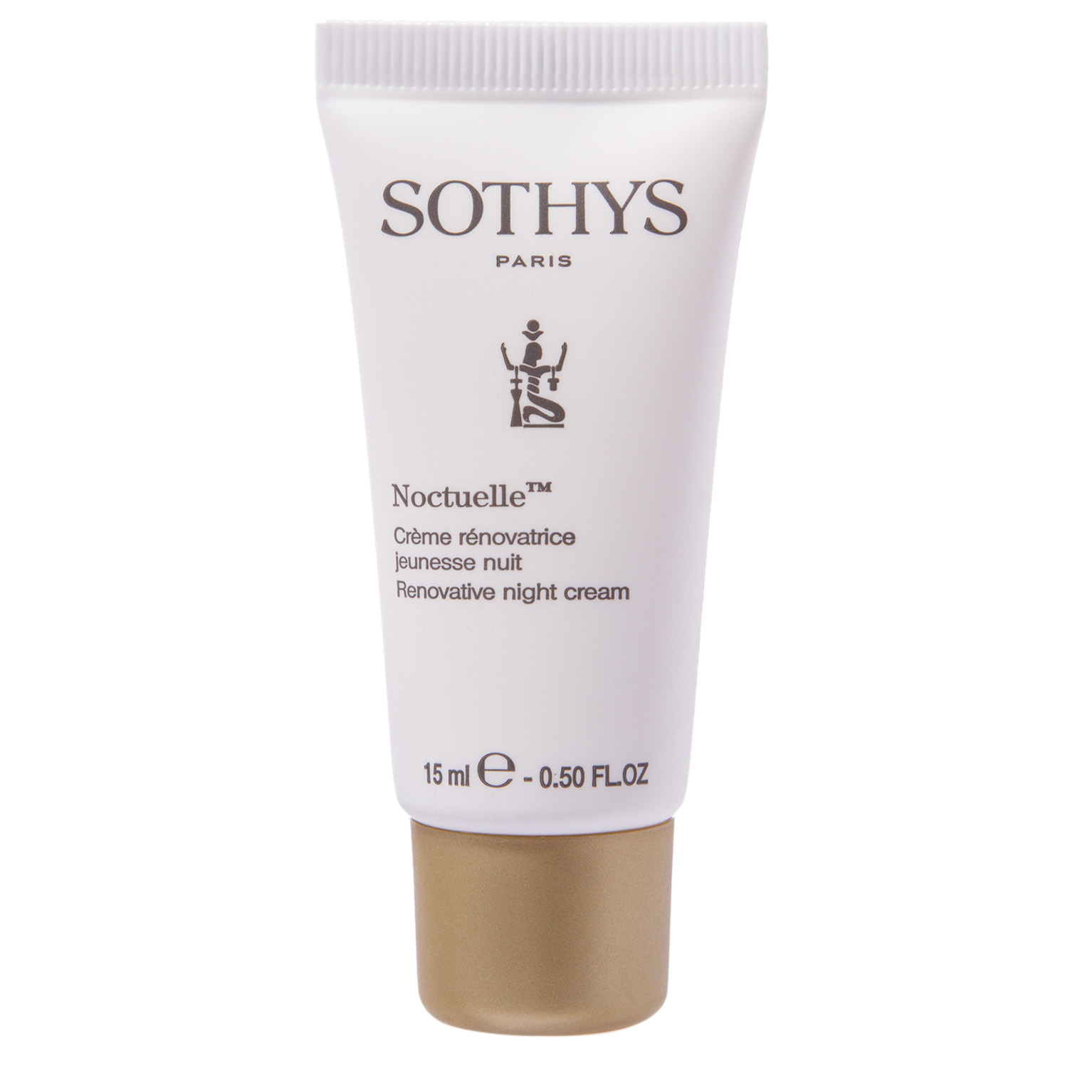 Sothys Paris Обновляющий омолаживающий ночной крем Renovative night cream, 15 мл (Sothys Paris, nO2ctuelle)
Sothys Paris Обновляющий омолаживающий ночной крем Renovative night cream, 15 мл (Sothys Paris, nO2ctuelle)