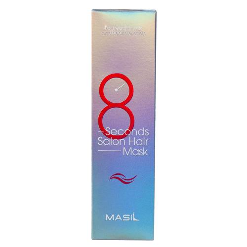 Масил Маска для быстрого восстановления волос 8 Seconds Salon Hair Mask, 200 мл (Masil, ), фото-2