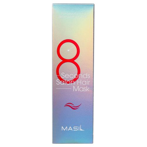 Масил Маска для быстрого восстановления волос 8 Seconds Salon Hair Mask, 350 мл (Masil, ), фото-2