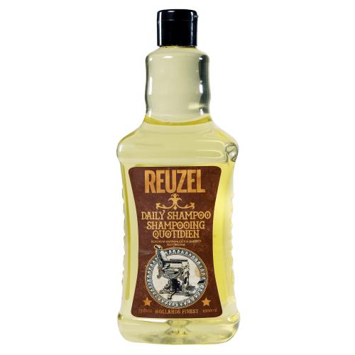 Рузел Мужской шампунь для частого применения Daily Shampoo, 1000 мл (Reuzel, Пеномойка)
