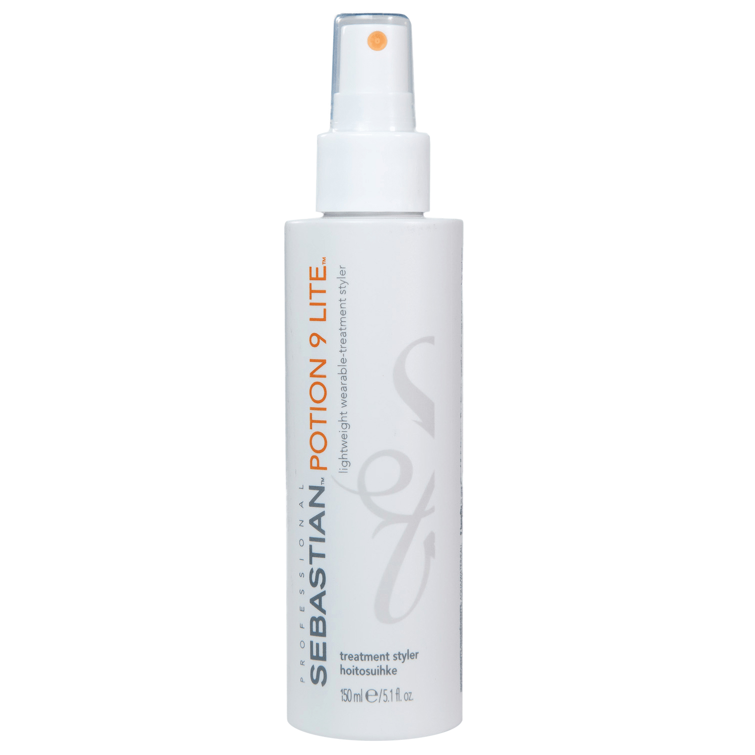 Sebastian Professional Легкий спрей-кондиционер для стайлинга и ухода, 150 мл (Sebastian Professional, Potion 9)
Sebastian Professional Легкий спрей-кондиционер для стайлинга и ухода, 150 мл (Sebastian Professional, Potion 9)