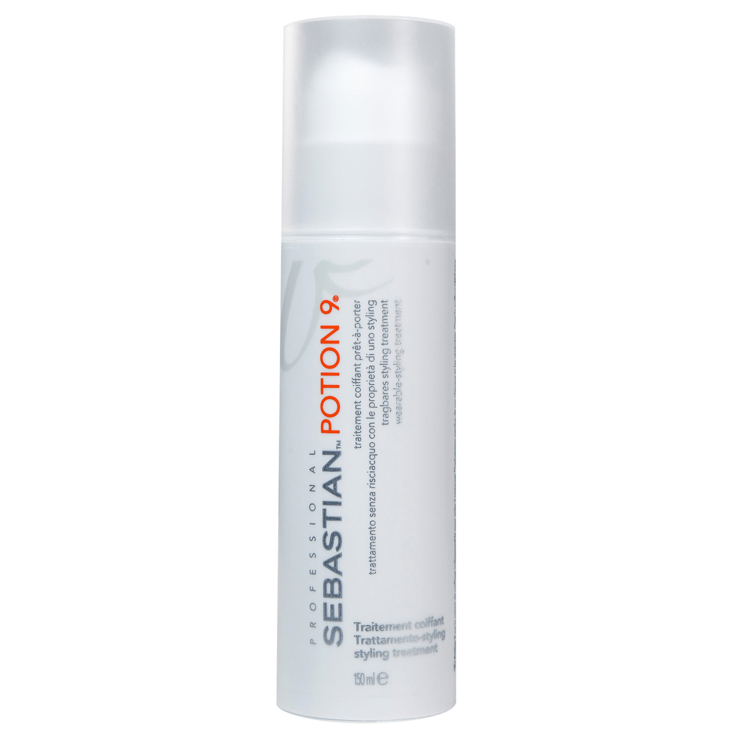 Sebastian Professional Несмываемый уход 2 в 1 кондиционер + стайлинг, 150 мл (Sebastian Professional, Potion 9)
Sebastian Professional Несмываемый уход 2 в 1 кондиционер + стайлинг, 150 мл (Sebastian Professional, Potion 9)