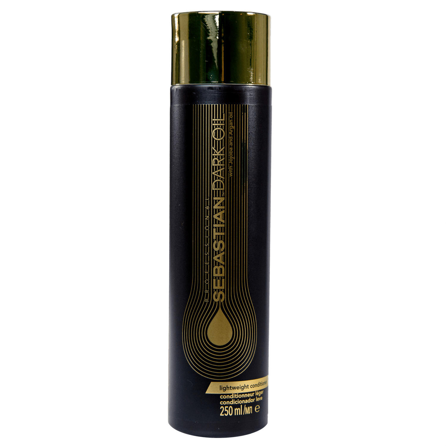 Sebastian Professional Легкий кондиционер с маслами жожоба и аргановым для всех типов волос, 250 мл (Sebastian Professional, Dark Oi)
Sebastian Professional Легкий кондиционер с маслами жожоба и аргановым для всех типов волос, 250 мл (Sebastian Professional, Dark Oi)