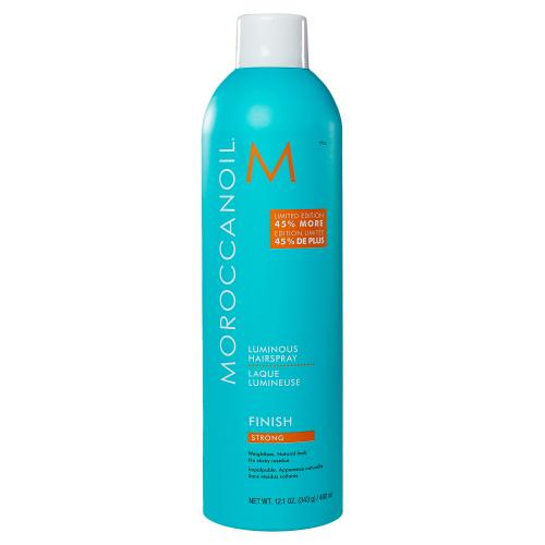 Морокканойл Лак для волос сильной фиксации Luminous Hairspray Strong, 480 мл (Moroccanoil, Styling & Finishing)