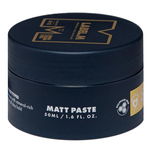 Лейбл М Матовая паста Matt Paste, 50 мл (Label.M, Complete), фото-3