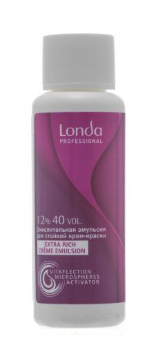 Лонда Профессионал Окислительная эмульсия для стойкой крем-краски 12% 60 мл (Londa Professional, Окрашивание и осветление волос, Окислительные эмульсии), фото-2