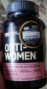 Фото-отзыв Оптимум Нутришен Мультивитаминный комплекс для женщин Opti Women, 60 капсул (Optimum Nutrition, ), автор Анастасия 