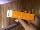 Фото-отзыв Сесдерма Крем-контур вокруг глаз C-Vit, 15 мл (Sesderma, C-Vit), автор Комарова Татьяна