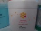 Фото-отзыв Каарал Питательная крем-маска для волос с маточным молочком Royal Jelly Cream, 500 мл (Kaaral, AAA, Keratin Color Care), автор Загитова Роза Фаниловна