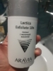 Фото-отзыв Аравия Профессионал Пилинг с молочной кислотой Lactica Exfoliate, 2х150 мл (Aravia Professional, Aravia Professional), автор Соколова Евгения