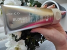 Фото-отзыв Джойко Маска для сохранения чистоты и сияния блонда 150 мл (Joico, Сияющий блонд, Blonde Life), автор Агишева Марина Андреевна