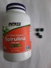 Фото-отзыв Нау Фудс Спирулина 500 мг, 100 таблеток (Now Foods, Растительные продукты), автор Олеся