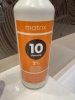 Фото-отзыв Матрикс Крем-оксидант 10 vol - 3%, 1000 мл (Matrix, Окрашивание, SoColor), автор Татьяна