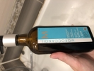 Фото-отзыв №1 Морокканойл Восстанавливающее масло для тонких светлых волос, 200 мл (Moroccanoil, Treatment), автор ylihacheva@yandex.ru