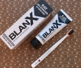 Фото-отзыв Бланкс Отбеливающая зубная паста Black Charcoal с углем, 75 мл (Blanx, Зубные пасты Blanx), автор Елена