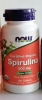 Фото-отзыв Нау Фудс Спирулина 500 мг, 100 таблеток (Now Foods, Растительные продукты), автор Аристова Ольга