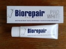Фото-отзыв Биорепейр Зубная паста Pro White Про Вайт, 75 мл (Biorepair, Отбеливание и лечение), автор Валерия