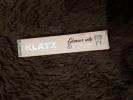 Фото-отзыв Клатц Зубная паста для девушек &amp;quot;Молочный шейк&amp;quot;, 75 мл (Klatz, Glamour Only), автор Евгения Константиновна 