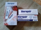 Фото-отзыв Биорепейр Подарочный набор &amp;quot;Biorepair Pro White + Night Repair&amp;quot; (Biorepair, Ежедневная забота), автор Валерия