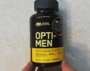 Фото-отзыв Оптимум Нутришен Мультивитаминный комплекс для мужчин Opti Men, 90 таблеток (Optimum Nutrition, ), автор Иван