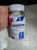 Фото-отзыв КиберМасс Пищевая добавка L-Carnitine, 90 капсул (CyberMass, Slim Line), автор  Ольга
