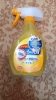 Фото-отзыв Фанс Спрей-пенка чистящая для ванной комнаты с ароматом апельсина и мяты, 380 мл (Funs, Для уборки), автор Валерия