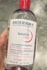 Фото-отзыв Биодерма Мицеллярная вода для чувствительной кожи, 500 мл (Bioderma, Sensibio), автор Татьяна