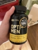 Фото-отзыв Оптимум Нутришен Мультивитаминный комплекс для мужчин Opti Men, 90 таблеток (Optimum Nutrition, ), автор Агишева Марина Андреевна