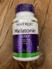 Фото-отзыв №1 Натрол Мелатонин 3 мг, 60 таблеток (Natrol, Здоровый сон), автор Ирина
