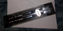 Фото-отзыв Курапрокс Набор зубных щеток Black Is White &amp;quot;Ultrasoft&amp;quot;, диаметр 0,10 мм, 2 шт. (Curaprox, Black Is White), автор Макеева Надежда